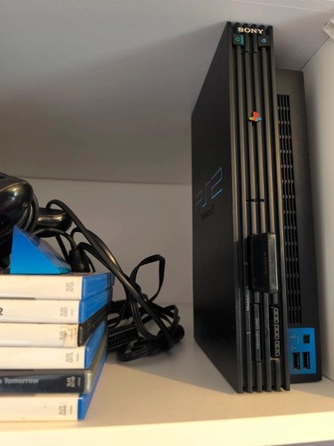 Sony playstation console - sony, 2