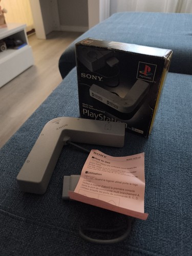 Sony ps1 playstation multi - sony,