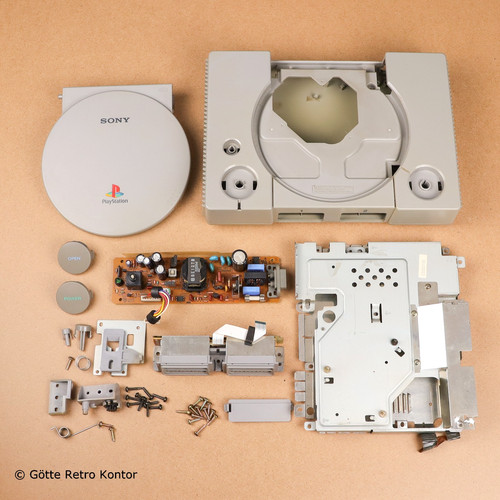 Ricambi playstation 1 ps1 - 🔧,