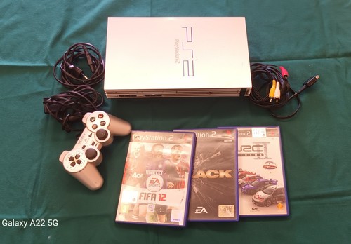 Sony playstation silver 1 - sony, +