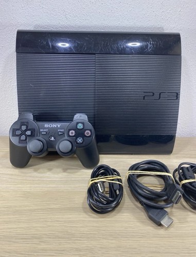 Sony playstation super slim - playstation,