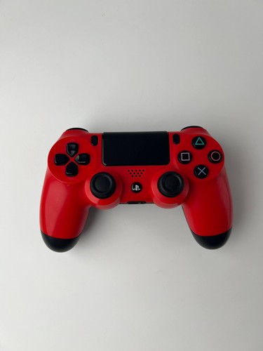Controller ps4 rosso originale - ps4,