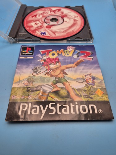 Tombi psone playstation - 2, /