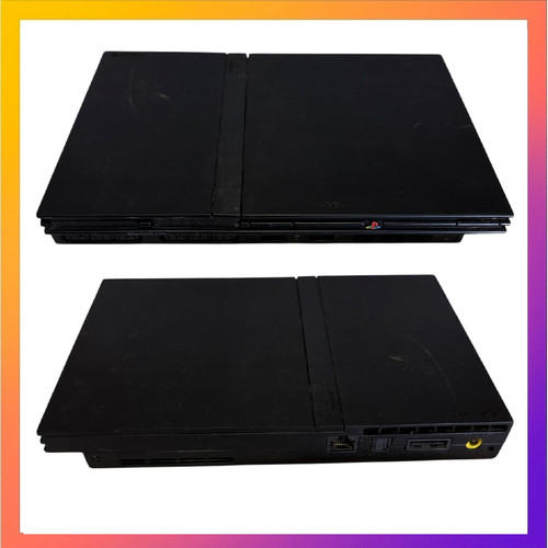 Console sony playstation ps2 - sony,