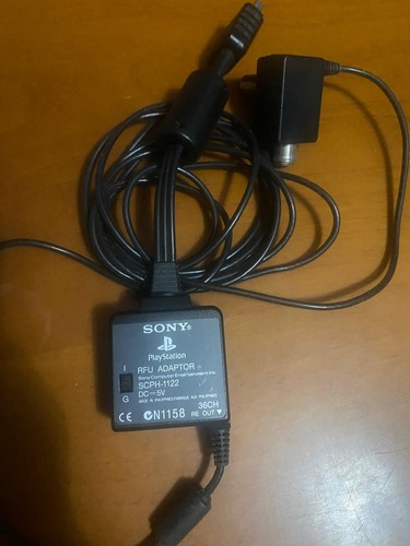 Sony rfu adapter - rfu,