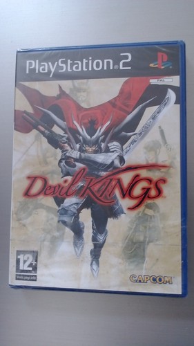 Playstation devil kings - playstation,