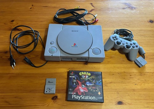 Sony playstation ps1 fat - ps1,