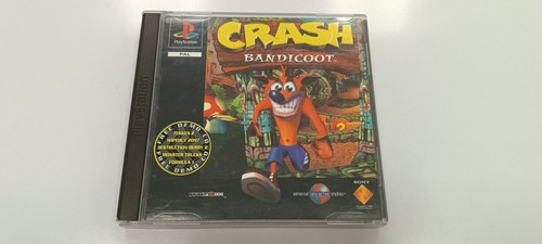 Crash bandicoot playstation - bandicoot,