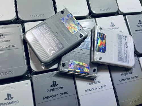 Memory card sony - memory, originale