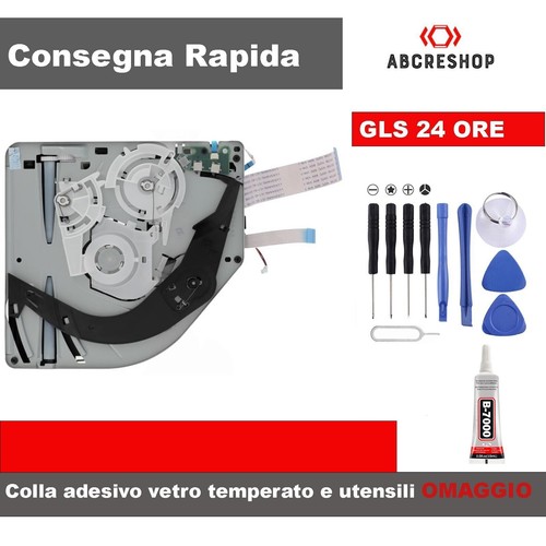 Unita disco lettore - lettore, per