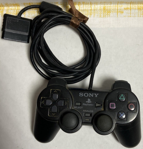 Joystick nero per - joystick, ps2