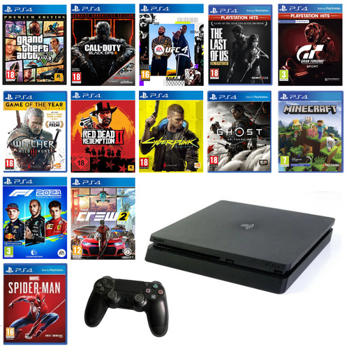 Playstation ps4 usata - 4,