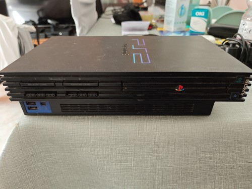Sony playstation fat console - playstation, 2