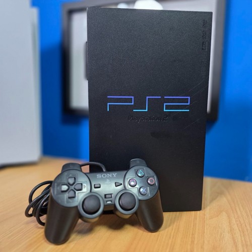 Playstation fat joystick - playstation,