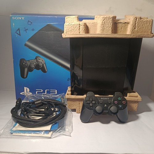 Console playstation super - 3,