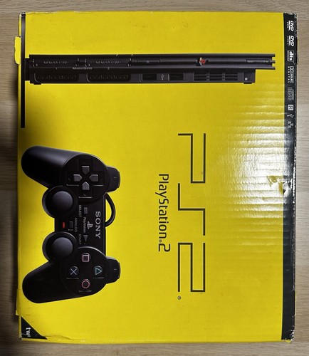Sony playstation slim ps2 - playstation, 2