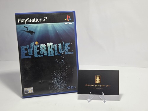 Everblue ps2 playstation pal - ps2, 2