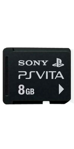 Memory card 8gb per - per, ps