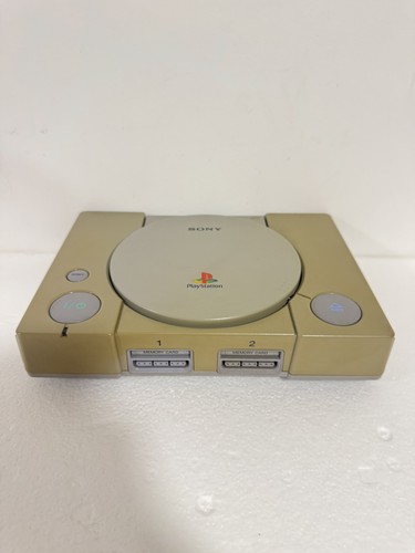 Sony ps1 playstation - ps1, fat
