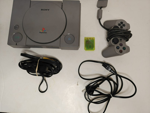Sony ps1 fat - 1,
