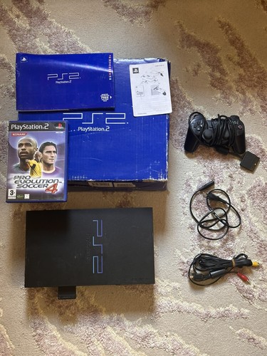 Sony playstation ps2 fat - playstation,
