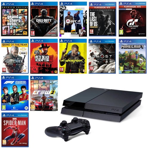 Playstation ps4 usata - playstation,