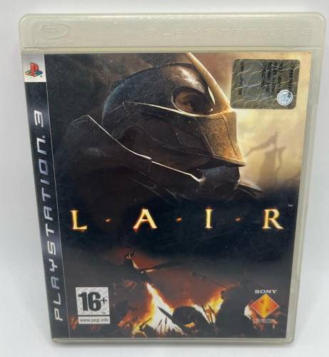 Lair playstation ps3 gioco - playstation,