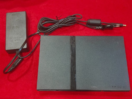 Sony ps2 slim playstation - sony,