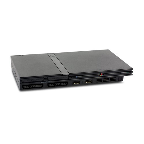Console playstation ps2 - console,