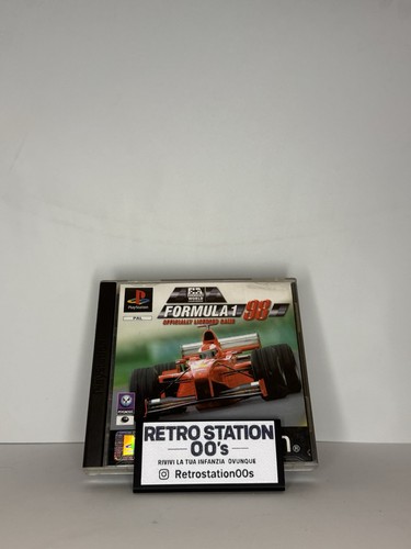 Formula playstation 1 - formula,
