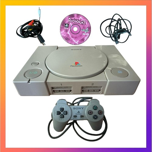 Console ps1 completa - console,