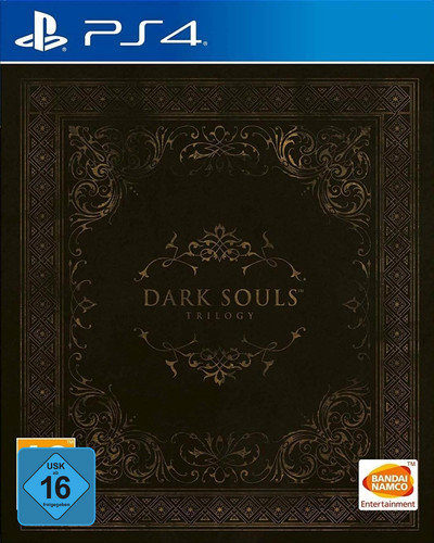 Dark souls trilogy rpg sony - dark,