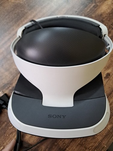 Visore playstation 4 - vr,